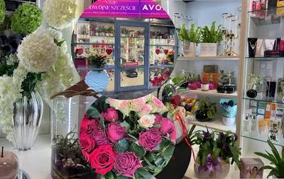 Kwiaciarnia & Studio Avon „Podwójne Szczęście”