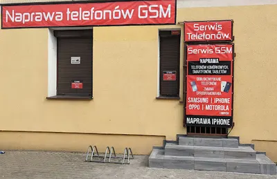 GSM Włocławek Serwis - Apple - iPhone Naprawa